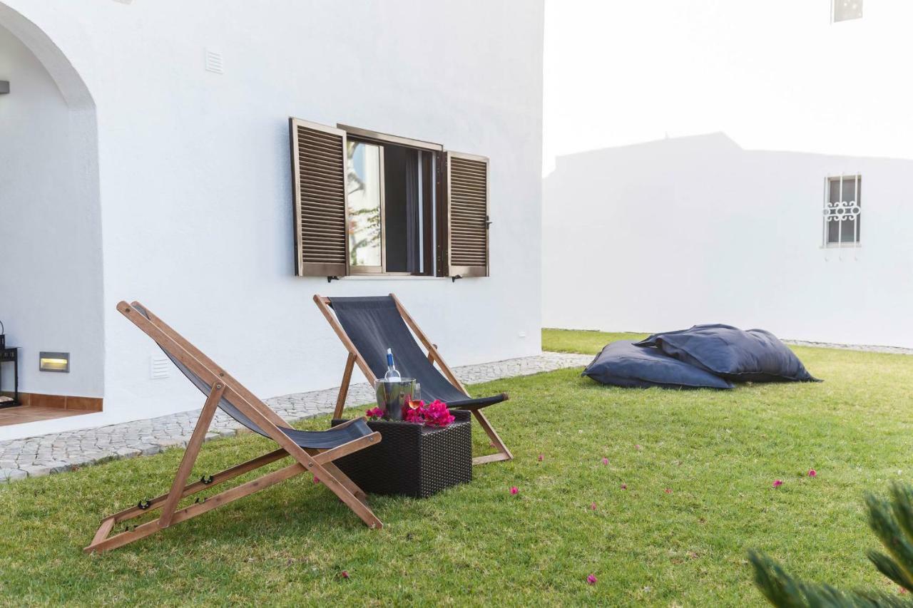 Beach Design House Sao Rafael Albufeira Exterior foto