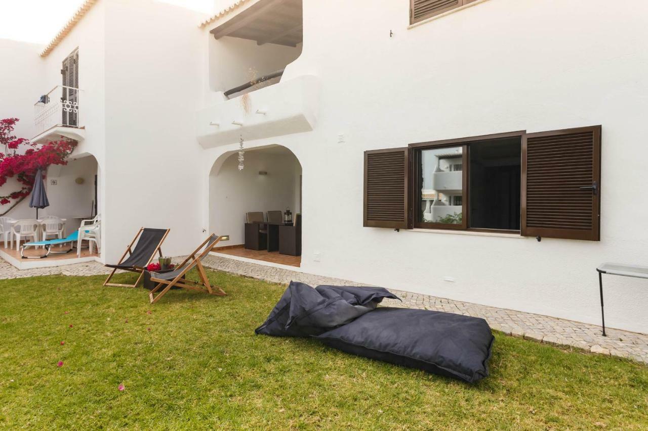Beach Design House Sao Rafael Albufeira Exterior foto